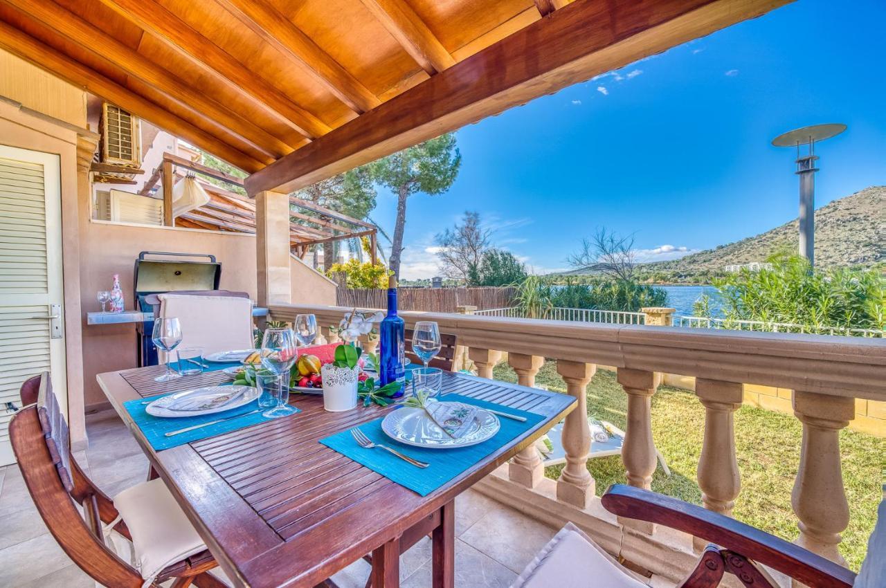 Ideal Property Mallorca - Nenufars Alcudia  Exterior foto