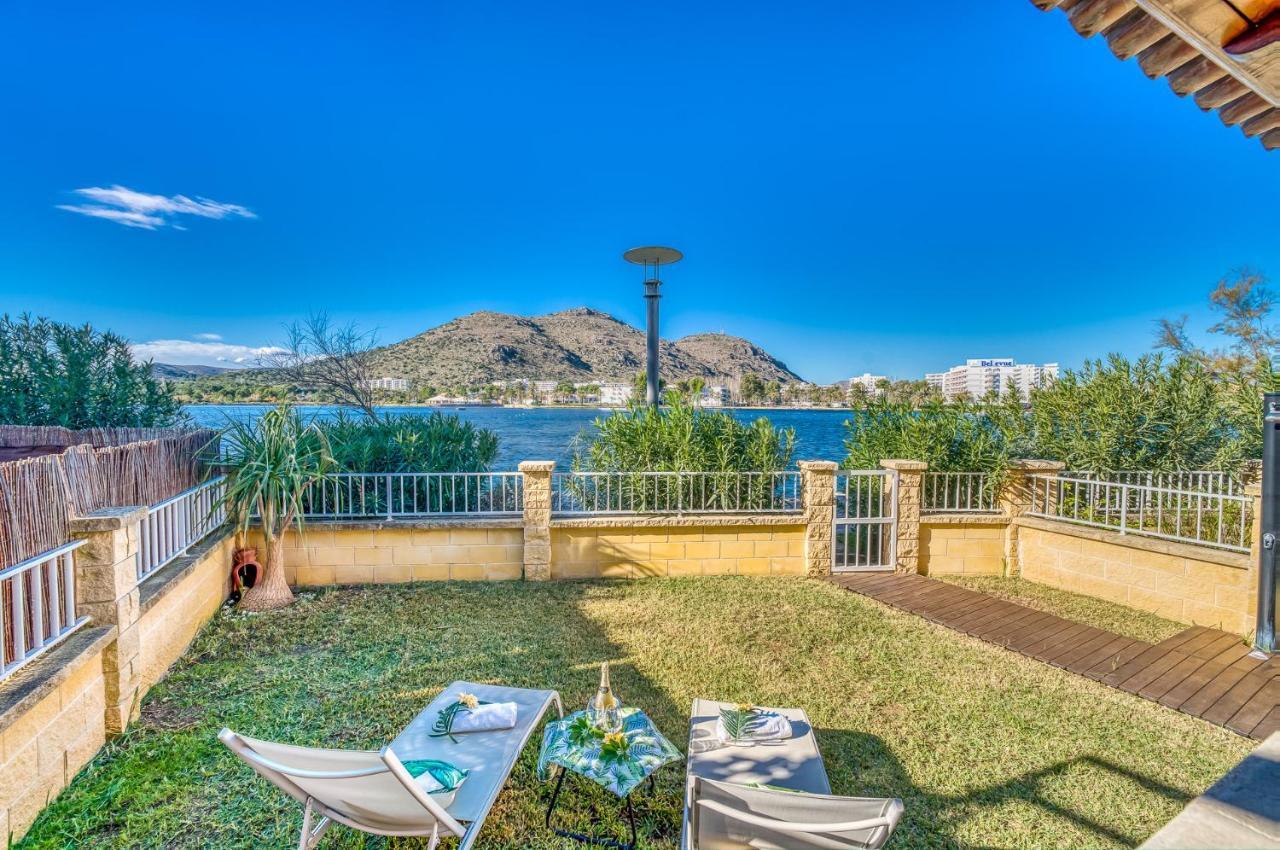 Ideal Property Mallorca - Nenufars Alcudia  Exterior foto