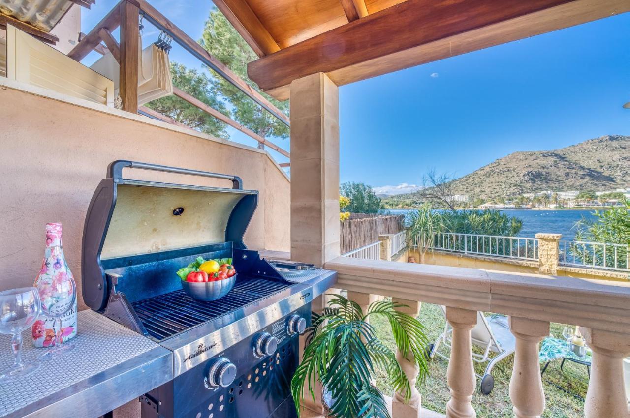 Ideal Property Mallorca - Nenufars Alcudia  Exterior foto