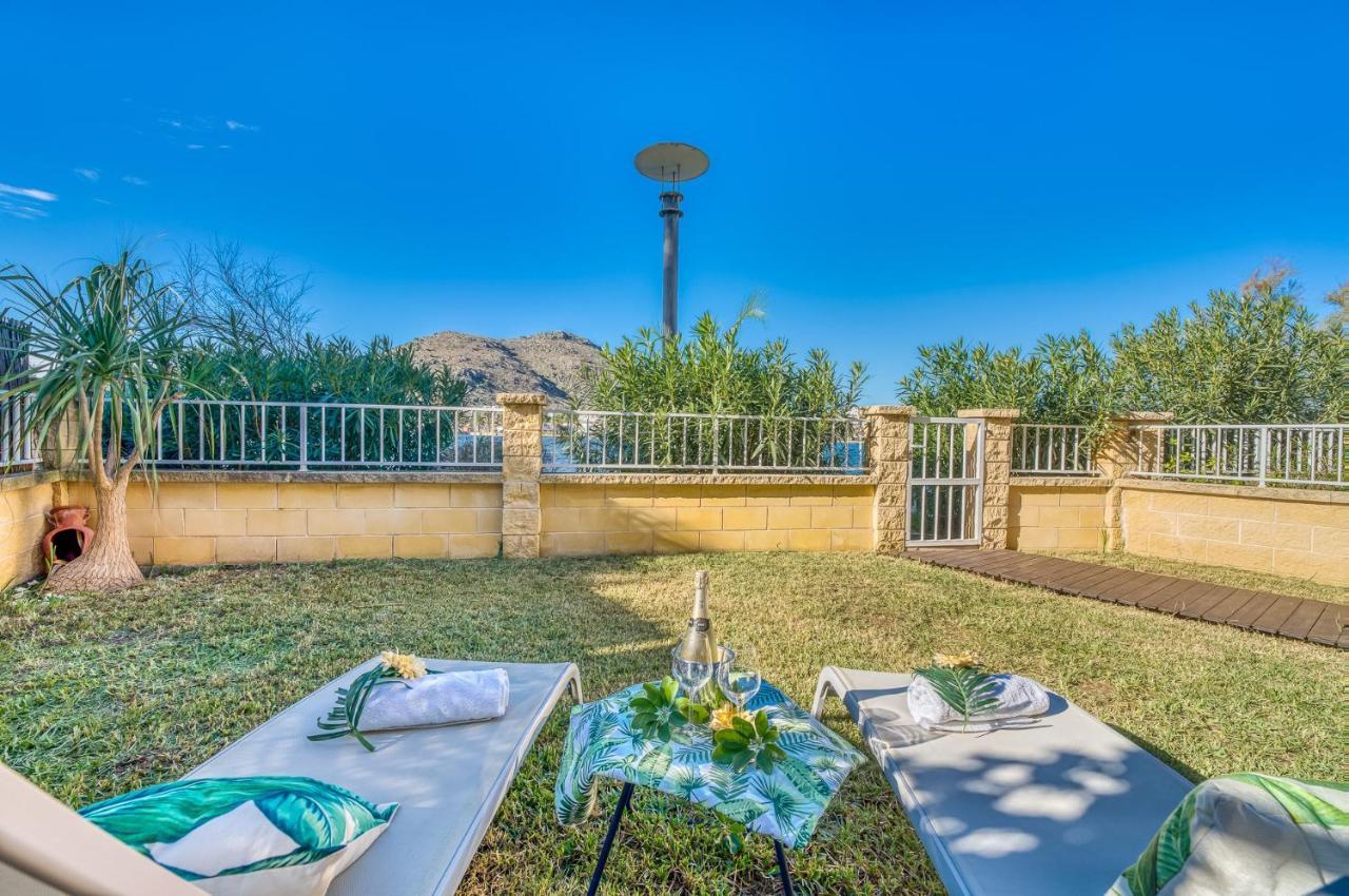 Ideal Property Mallorca - Nenufars Alcudia  Exterior foto