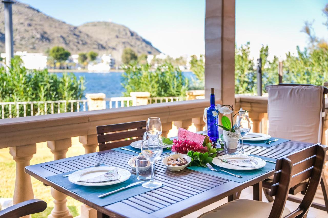 Ideal Property Mallorca - Nenufars Alcudia  Exterior foto